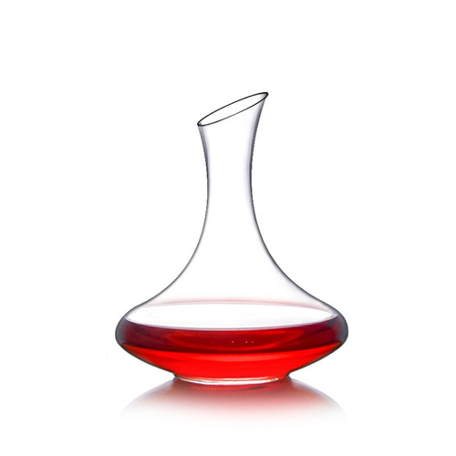 Glass decanter wine pourer red wine decanter wine dispenser