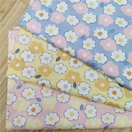 印花、扎染布;其他布艺软装;其他棉类面料