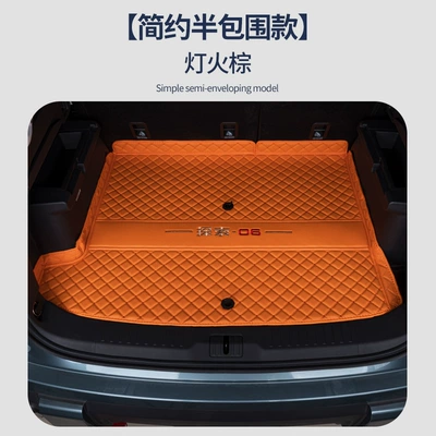 Trunk Mat Trunk Mat Modification - napa-light-brown-main-pad-explore-06-no-storage-box-on-the-right-side