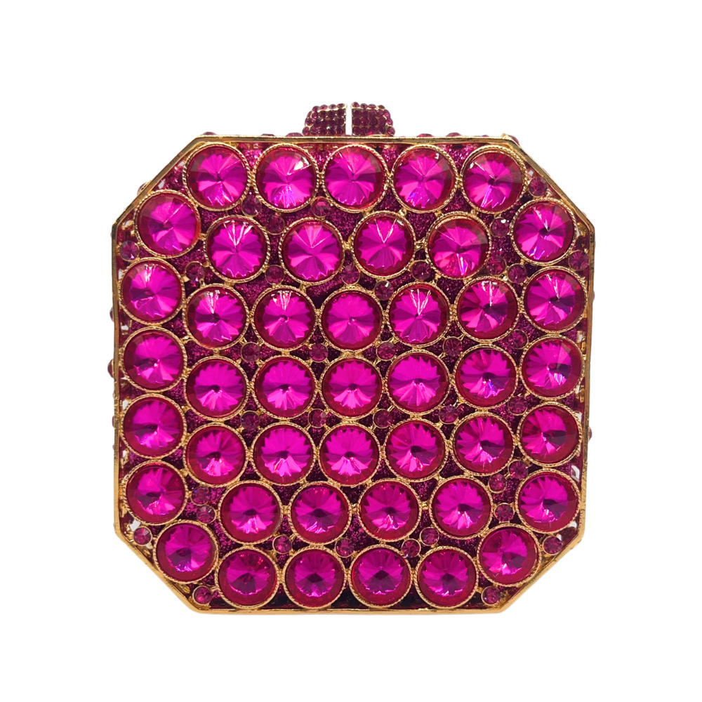 Rojo rosa