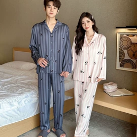 女士家居服;情侣家居服;男士家居服