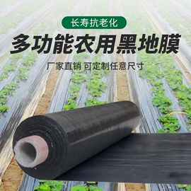 其他塑料薄膜;农用薄膜