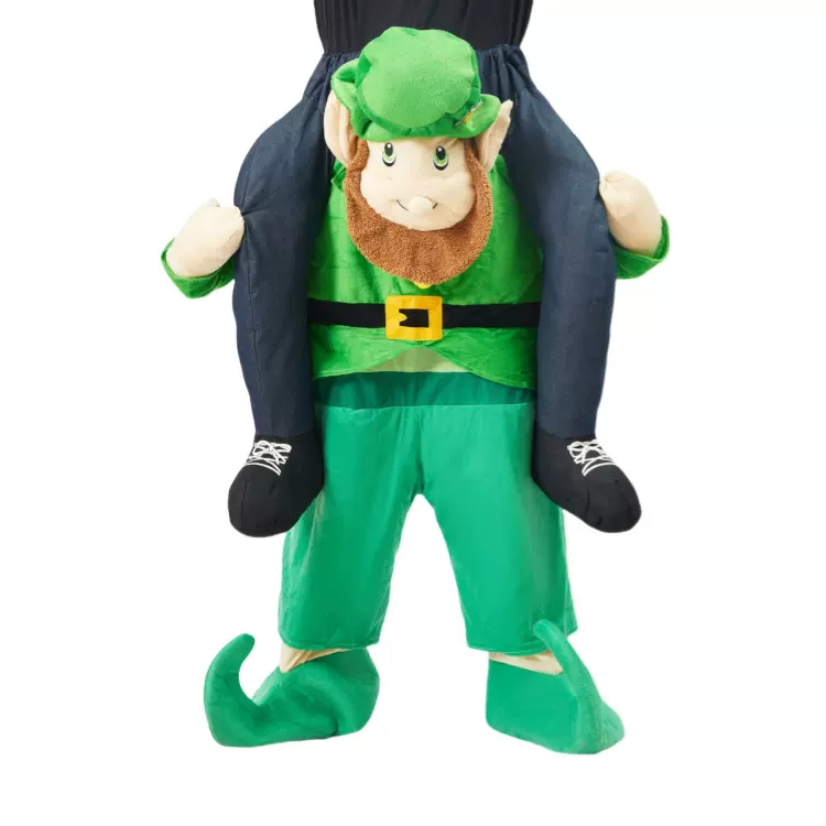 厂家直销 万圣节派对cos玩偶服搞怪年会活动舞台坐骑表演服批发