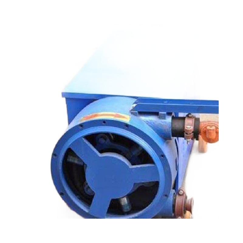 Bomba de mortero de cemento extrusora de pequeña escala para minería