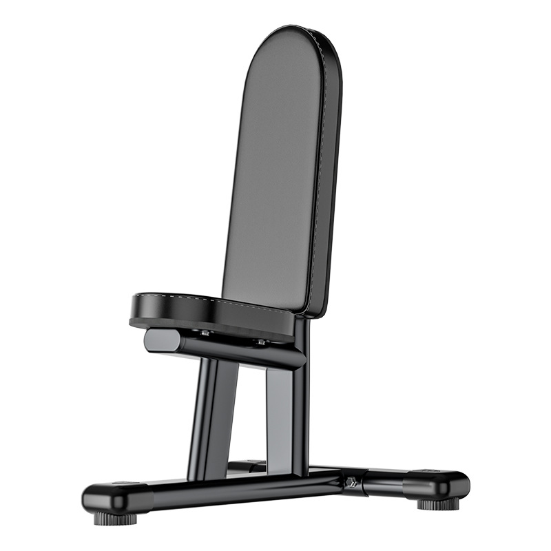 Commercial profesional de hombro empujador casero cintura rey movimiento de la misma silla de entrenamiento vertical recomienda taburete de ángulo recto equipo de fitness