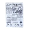 Ling Paper Newspaper 【OPP bag】