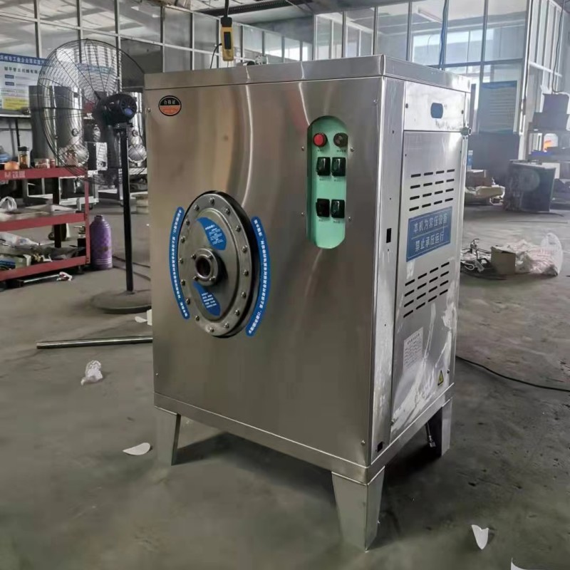 创丰供应380V电加热蒸汽发生器商用电锅炉酿酒煮豆浆蒸馒头蒸汽机