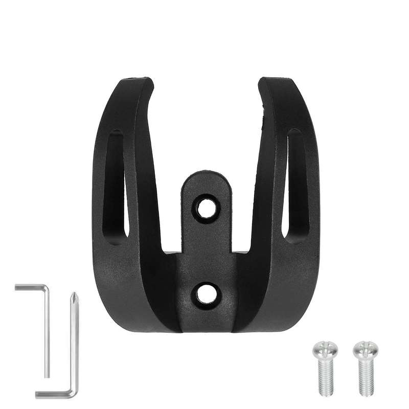 Pro2 電動スクーターバッグナイロン野菜バスケット収納フロントフック長期的な耐荷重特別な車 1 秒に適しています|undefined
