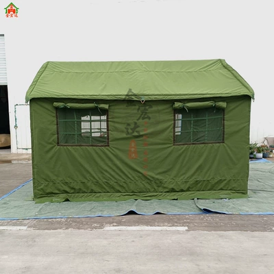 12m2 cotton tent – Çadırlar