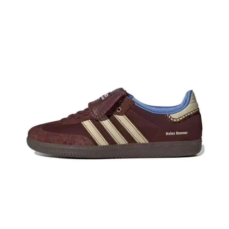 adidas Samba Low Wales Bonner Fox Brown IE0579
