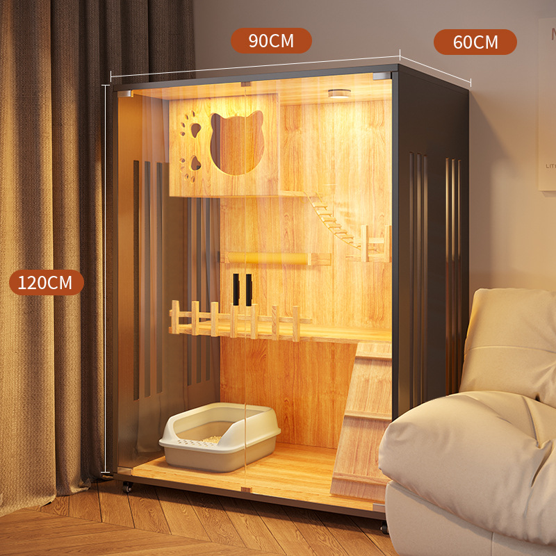 C3 방수 모델  90x60x120CM [두꺼운 1.2cm 후면 패널 비교 동료]