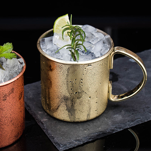 Mule stainless steel