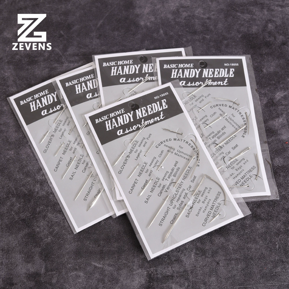 Игла специальной формы для ручной швейной иглы изогнутая игла для ремонта иглы игла для мешка игла специальной формы ручной работы DIY кожаная швейная игла