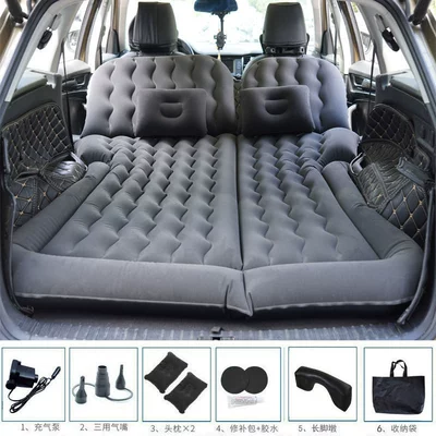 Bed Travel Mattress Suv Vehicle-mounted inflatable bed