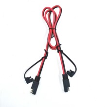 �S��ֱ��SAE̫����D�Q�p�^��܇�d늳ع���12AWG�t�ھ�SAE���L��