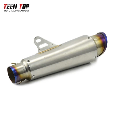 Motorcycle Gsx250/Mt07/Msx125 Modified Exhaust: Exhaust manifold