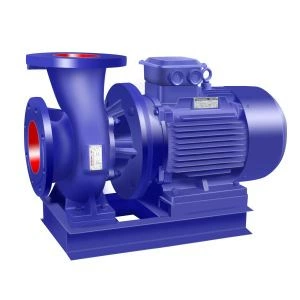 适用于高层建筑增压送水 远距离输送 ISW100-350B