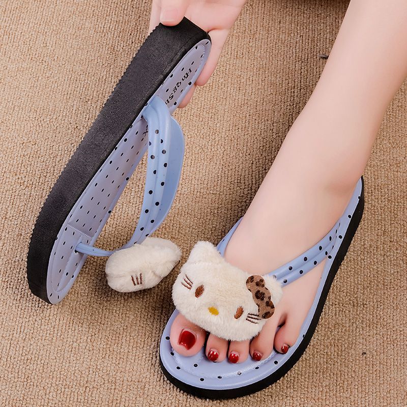 With bow, blue