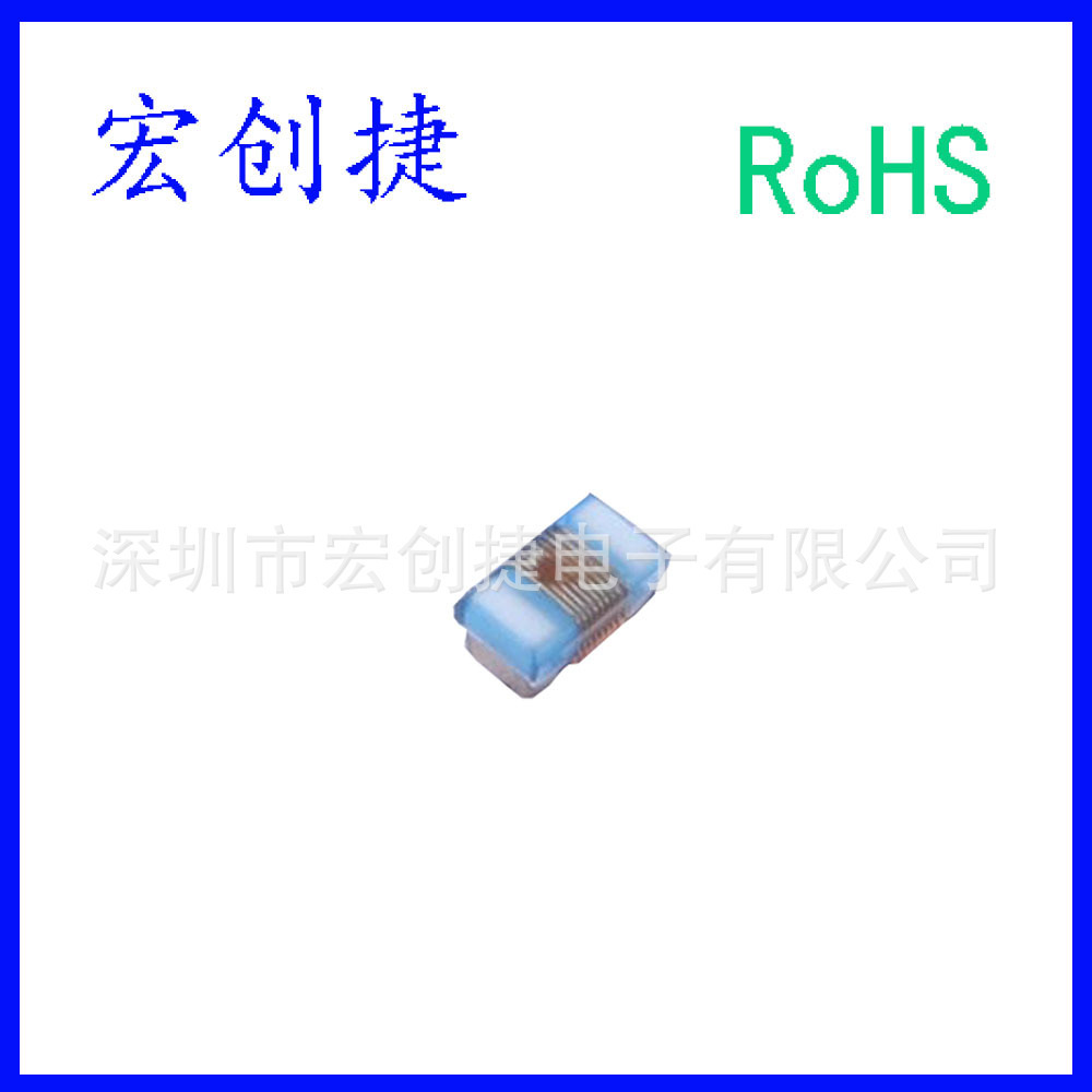 0603贴片射频电感器 0603CS-51NXGLW 51nH 电流600mA ±2%