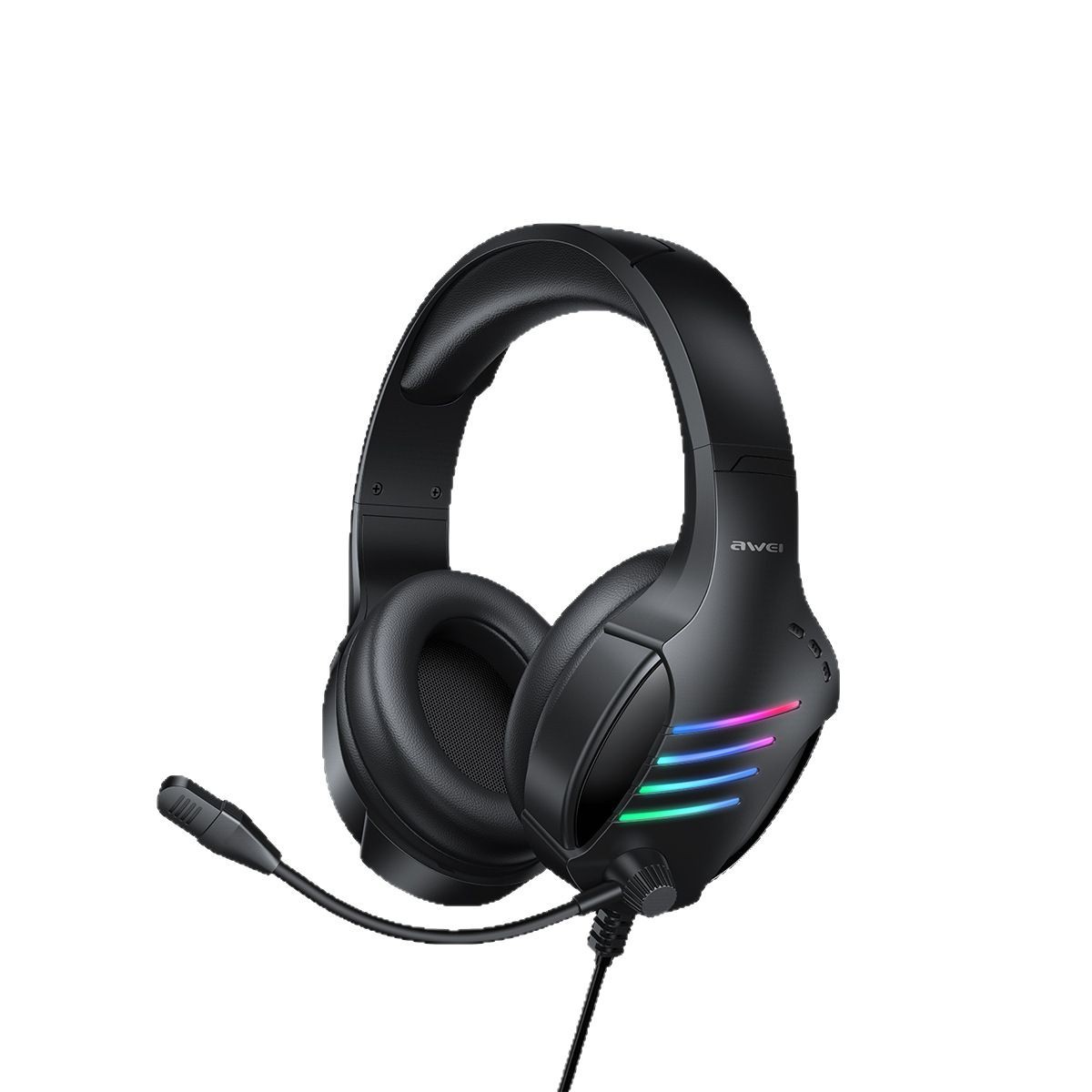 Awei GM-5/GM-6 Wired Gaming Headphones 5