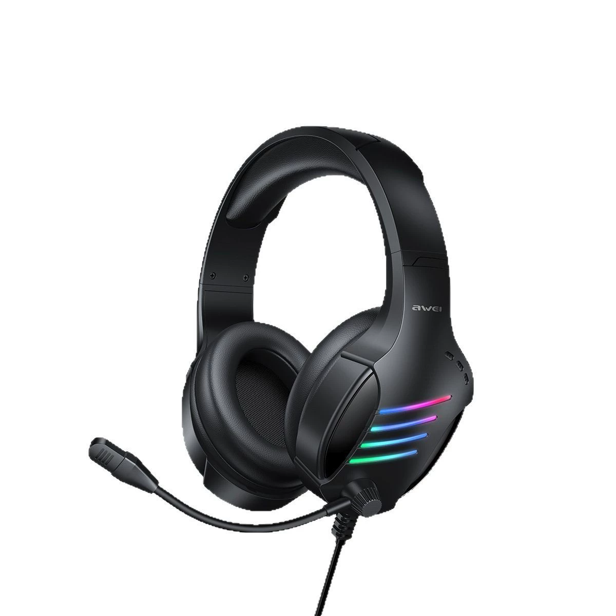 Awei GM-5/GM-6 проводные игровые наушники