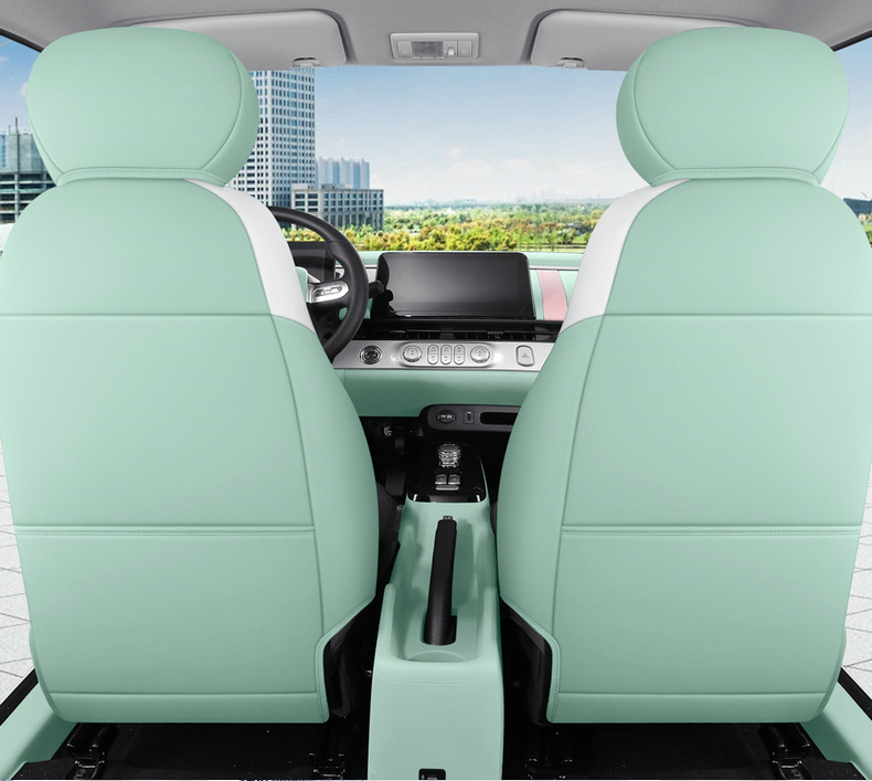 22 Changan Waxy Corn Car Seat Cover Lumin Special Cushion Women's Four Seasons Modified Interior Full Cover Seat Cover