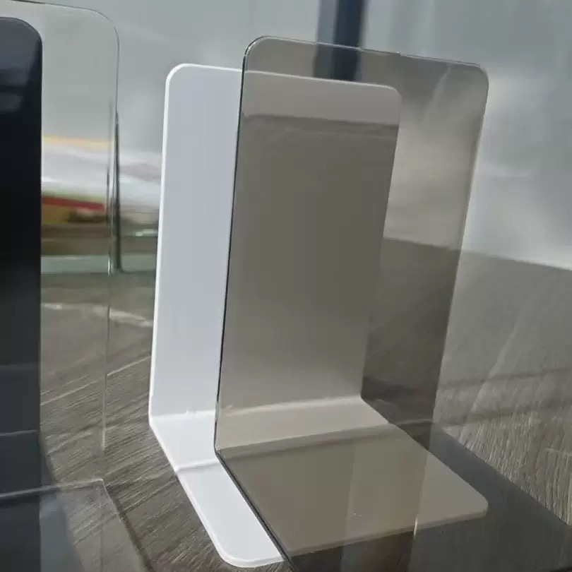 Estante de pie de libro, estante de pie de libro, clip de libro, deflector de libro, almacenamiento de escritorio, libro fijo, estante de libro creativo para estudiantes