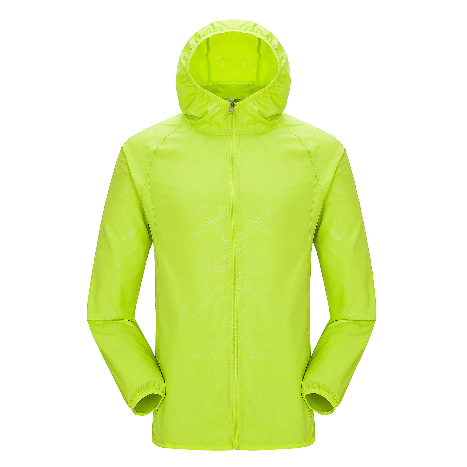 A model fruit green