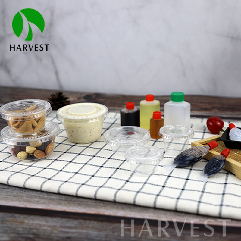 菁禾日本酱油瓶 塑料酱油瓶 野炊烧烤户外一次性酱料瓶 塑料瓶批