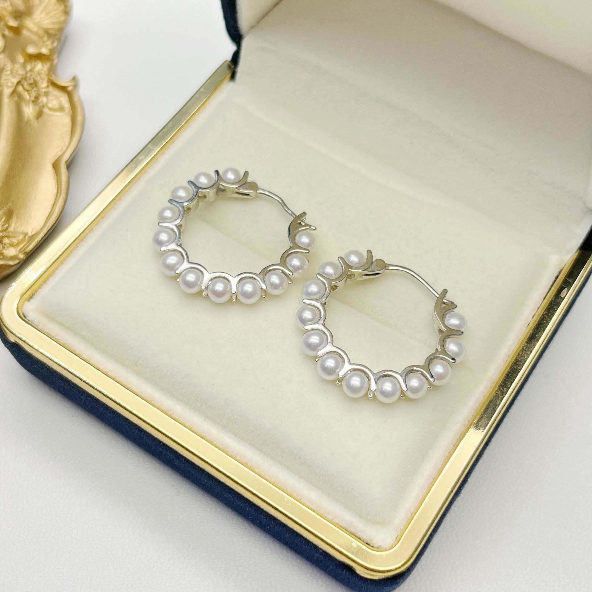 ����С������������һ������ȦS925��tianȻ��ˮ�����������