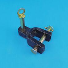 农用小四轮 洛阳小四轮拖拉机牵引卡 东方红悬挂拖车斗支架穿销子