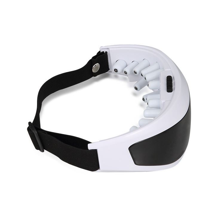 廠家批發磁石按摩眼鏡振動護眼儀禮品眼護士保姆便捷眼部按摩儀器