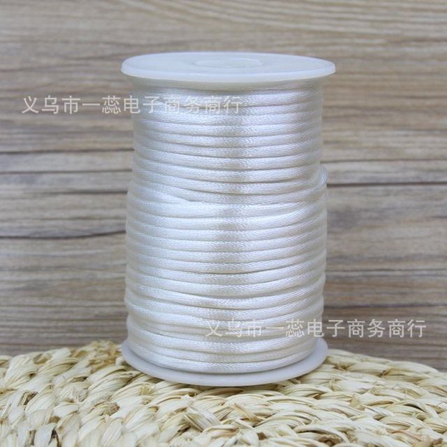 흰색 5호선 두께 2.5mm 95m