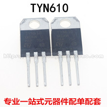 ȫ��ԭװ TYN610 10A 600V ֱ��TO-220 ˫��ɿع�/��բ��