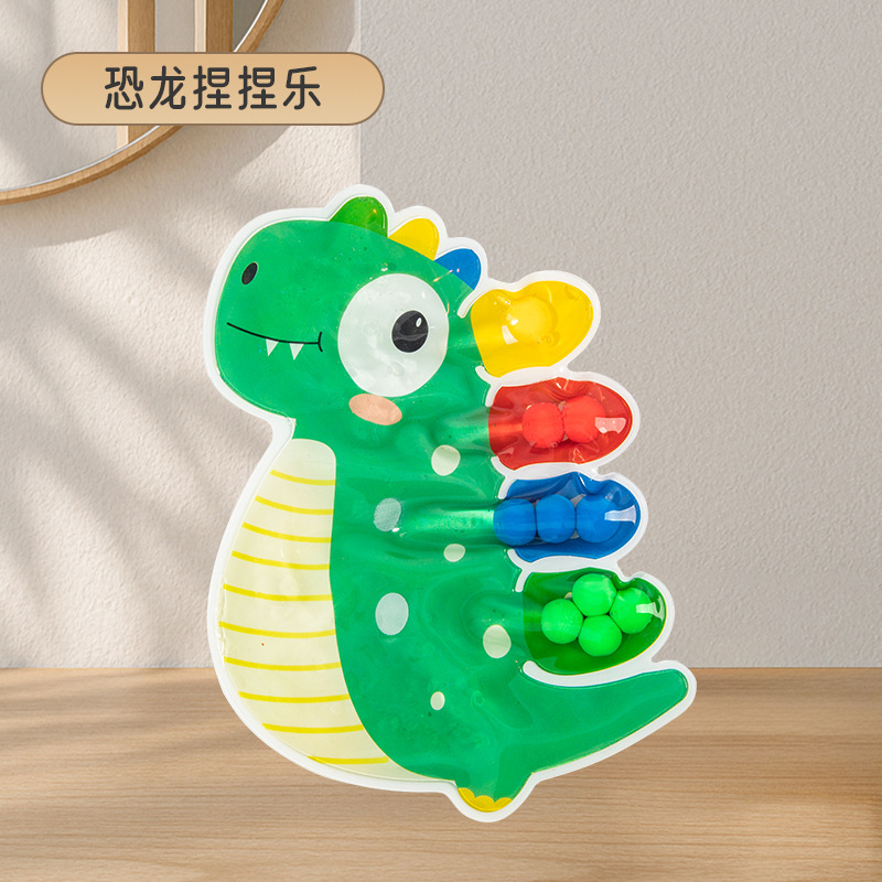 Puzzle infantil descompresión educación temprana juguetes de entrenamiento de color clasificación transfronteriza amazon mismo dedo de niño