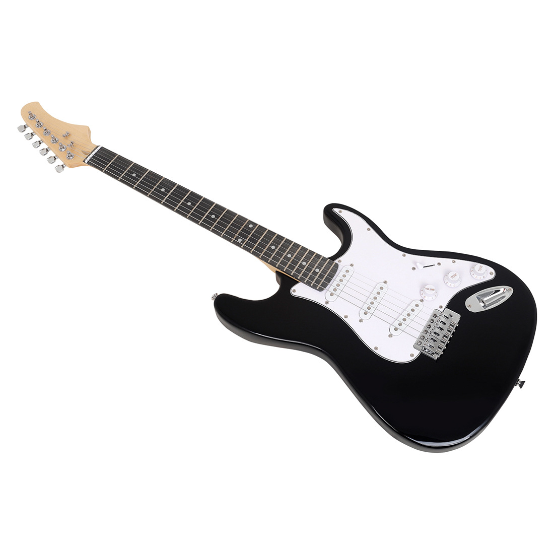 IRIN39寸电吉他单摇ST电吉他套装专业级摇滚弹拨乐器吉他guitar详情6