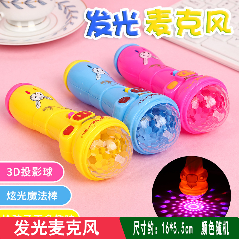 4 micrófonos de proyección