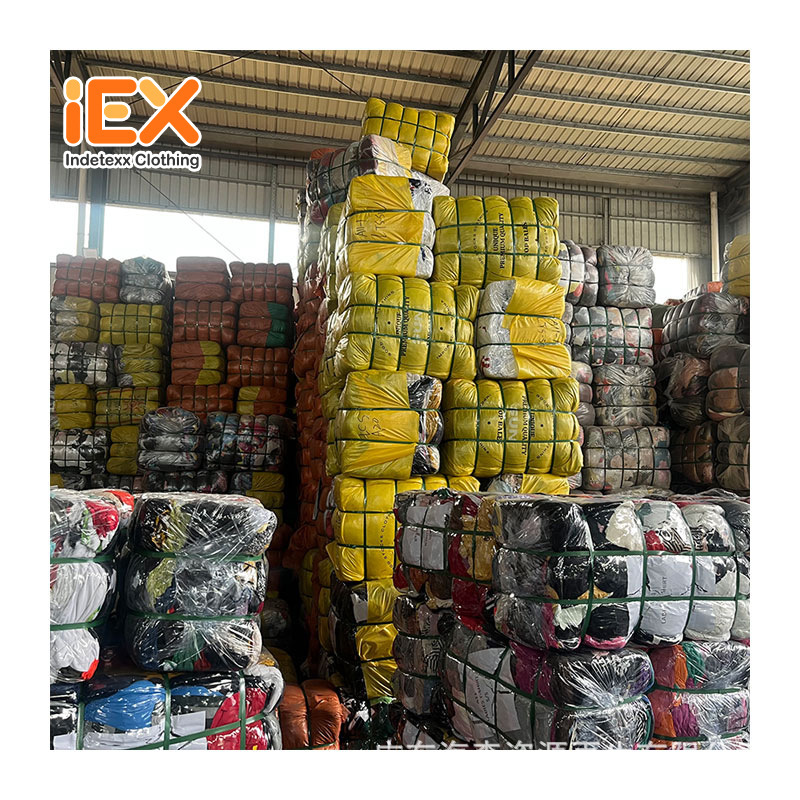 Old Clothes Export Packaging Kids Used Clothes 2Nd Hand Children Mix Bale Old Clothes Export Packaging Kids Used Clothes 2Nd Hand Children Mix Bale