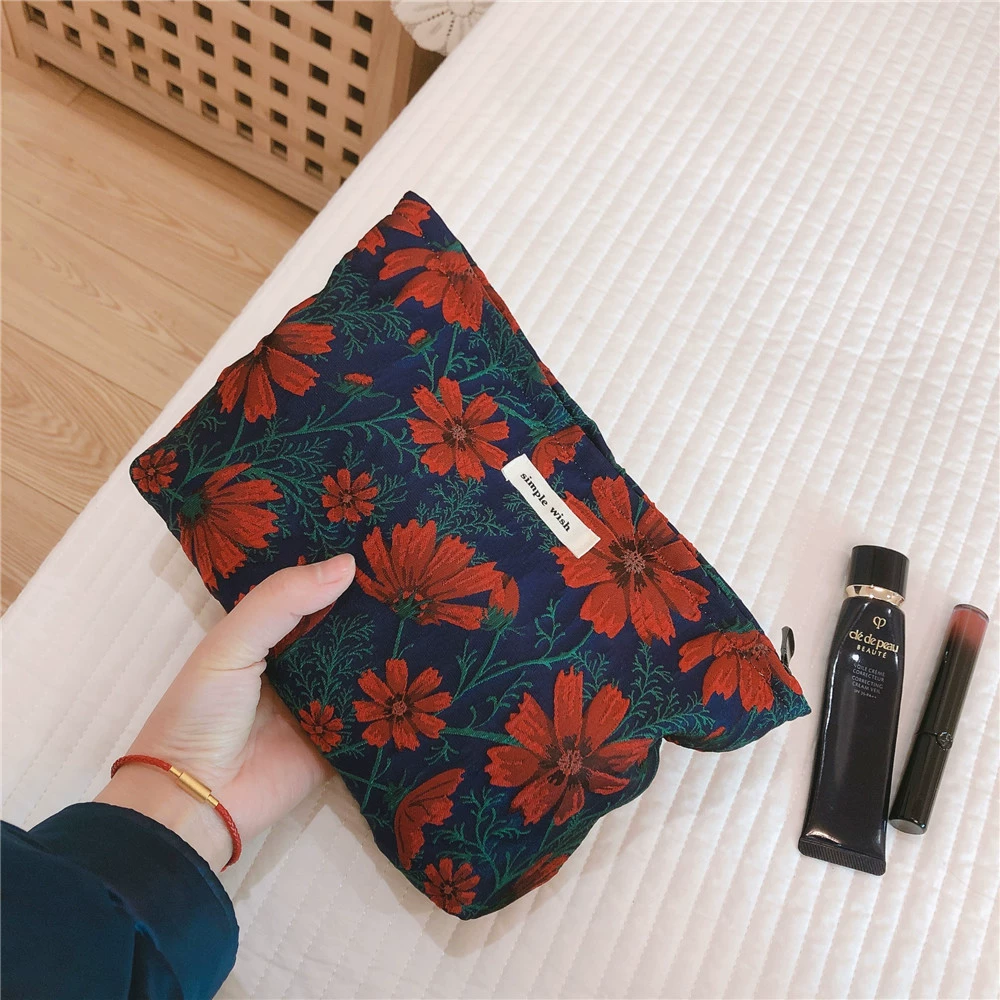 Косметичка, маленькая clutch-сумочка, система хранения для поездок