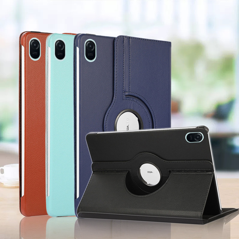 Suitable for Ipadpro2017 Protective Case 11inch iPad Pro 2015 12.9inch Rotating Anti-Fall Case