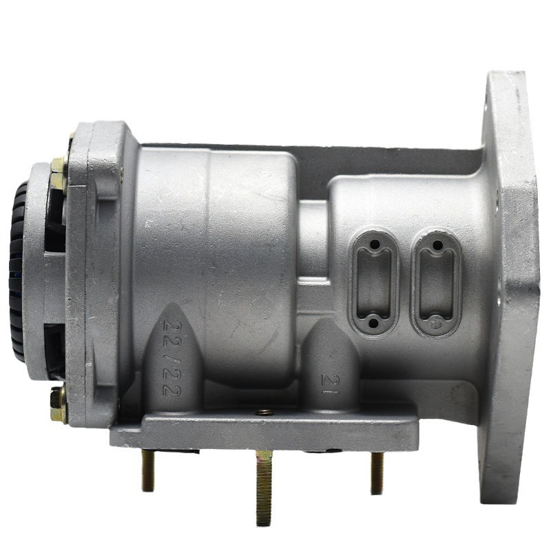 Piezas europeas del autobús del camión de la válvula de pie de SMT 4613151800