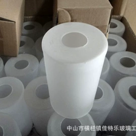 灯罩;灯管、泡壳;玻璃制品