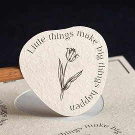 加厚蛋糕标签定制特种纸不干胶甜品贴纸logo二维码包装包邮封口贴