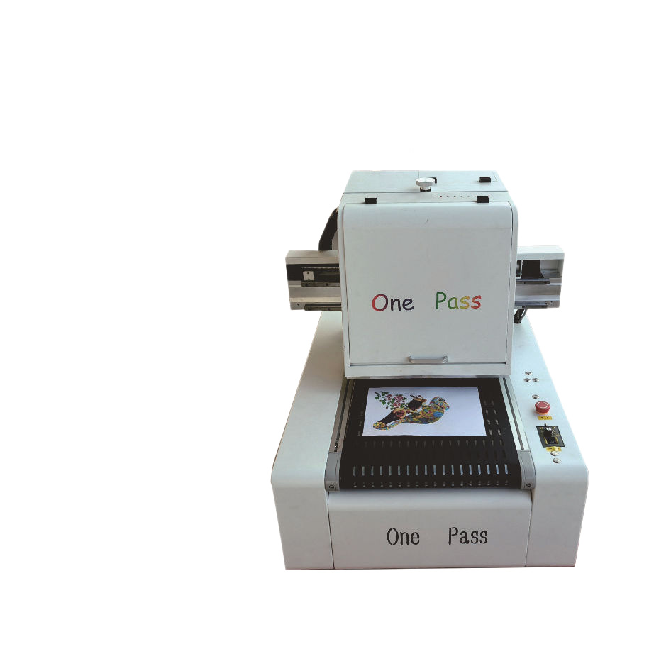 Máquina automática de impresión de cartón corrugado de alta velocidad máquina de impresión de cartón de madera máquina de impresión digital de inyección de tinta máquina de impresión de bolsa de mano image 6