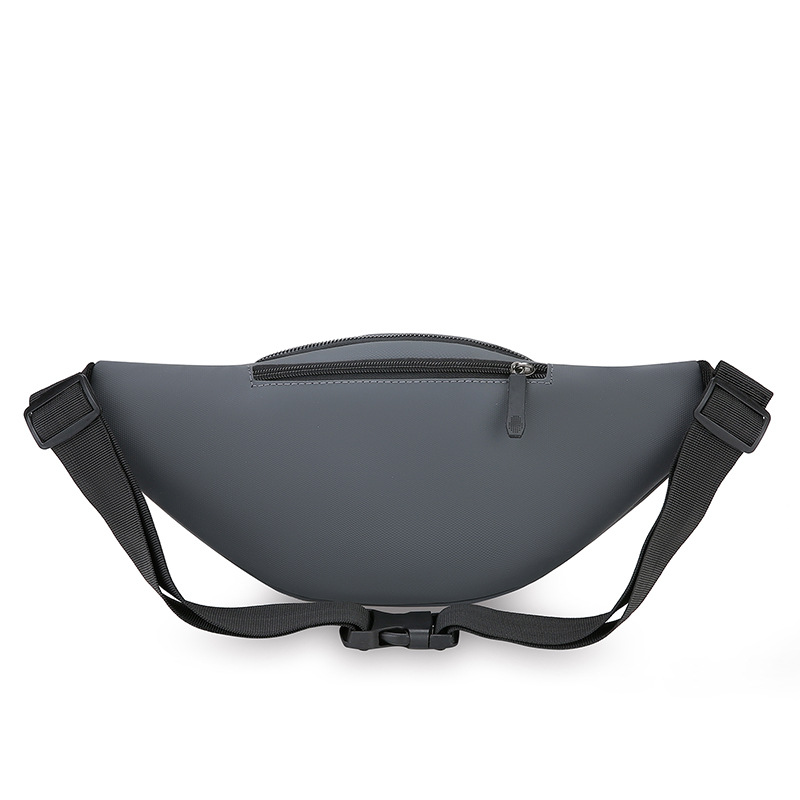 Multifuncional al aire libre nuevo estilo casual para hombre bolso de bolsillo de viaje al aire libre bolso de pecho simple y moderno bolso diagonal de un solo hombro