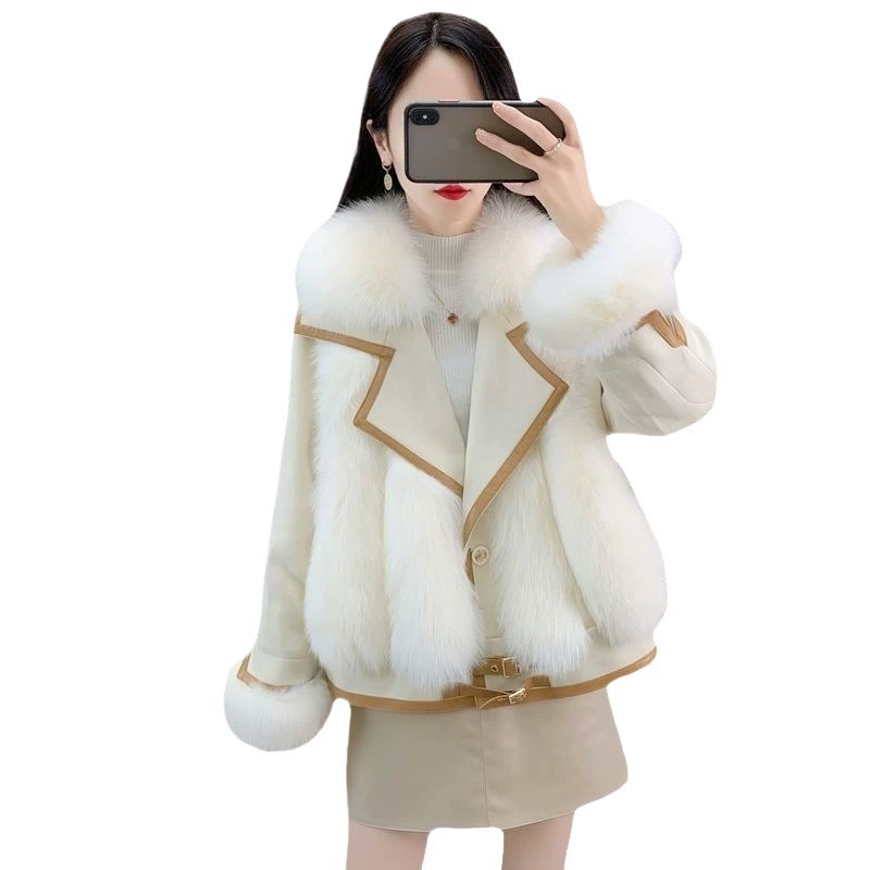 Lightweight short down jacket, velvet finish, European style, padded (plus‑cotton) S–XL