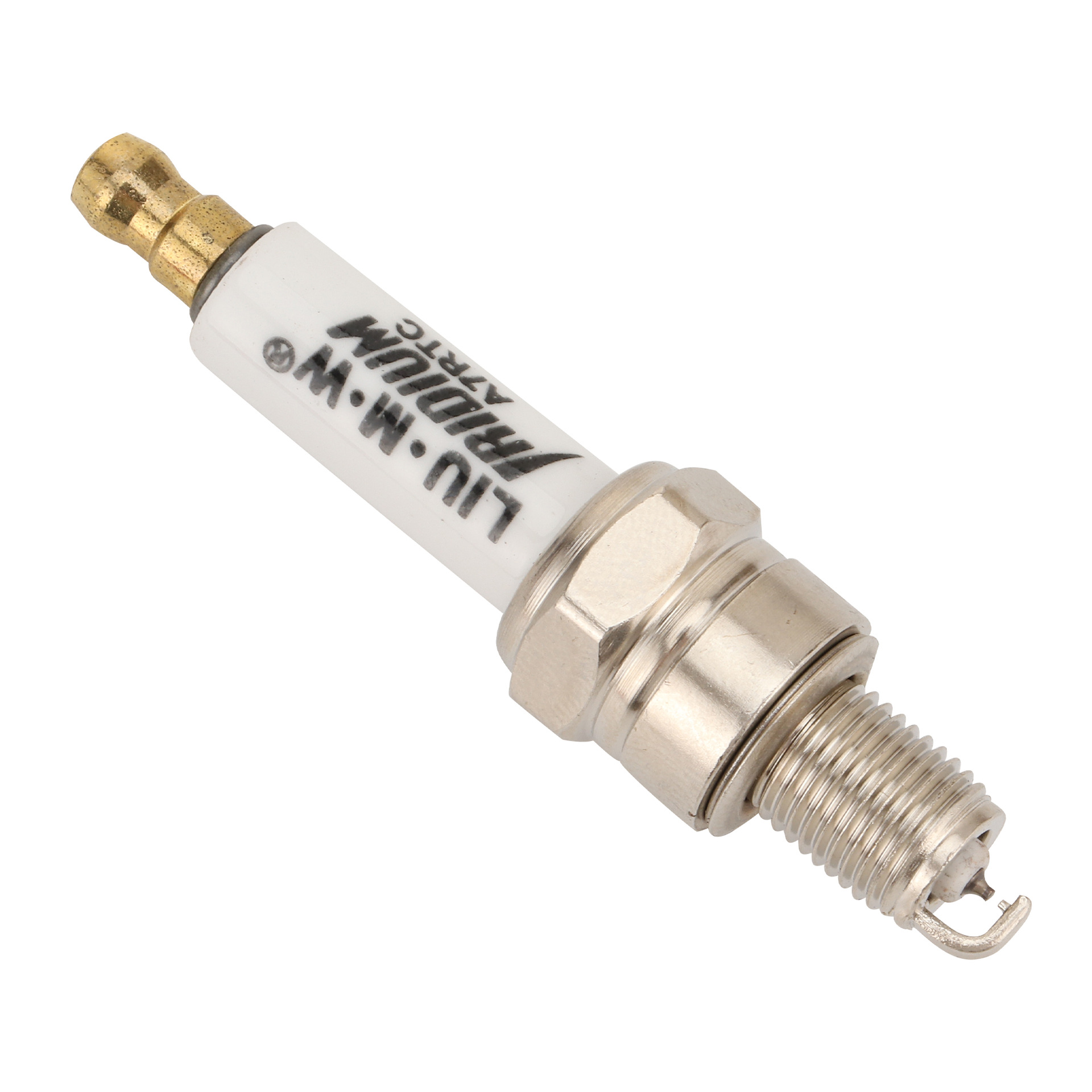 A7Rtc "Against Needle" Imitation Iridium Resistor Environmentally Friendly Spark Plug Suitable for Efi Motorcycles