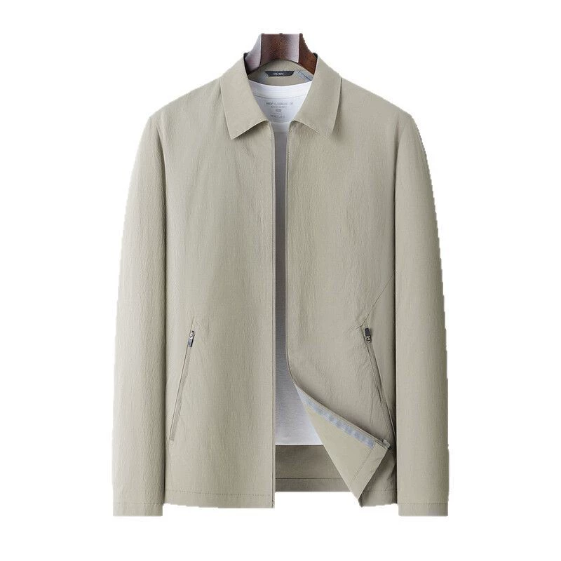 Thin summer jacket, fashionable trend sun protection clothing