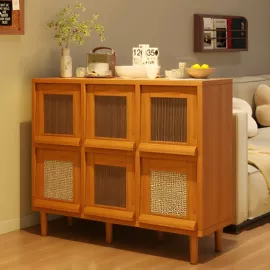 电脑桌;床头柜;书架