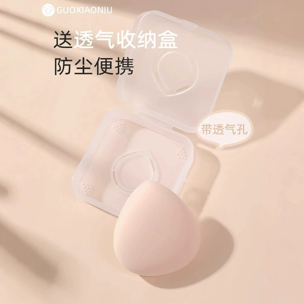 Sponge, cotton soft heel, foundation